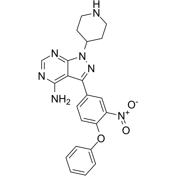 PROTAC Her3-binding moiety 1