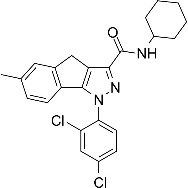 CB2 receptor agonist 3 Chemical Structure CB2 receptor agonist 3(Synonyms: GP2a)
