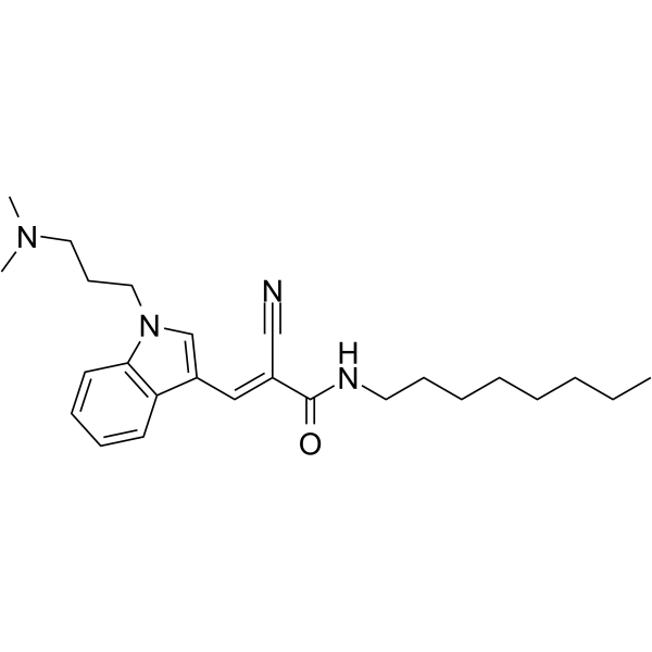 Dynole 34-2 Chemical Structure Dynole 34-2