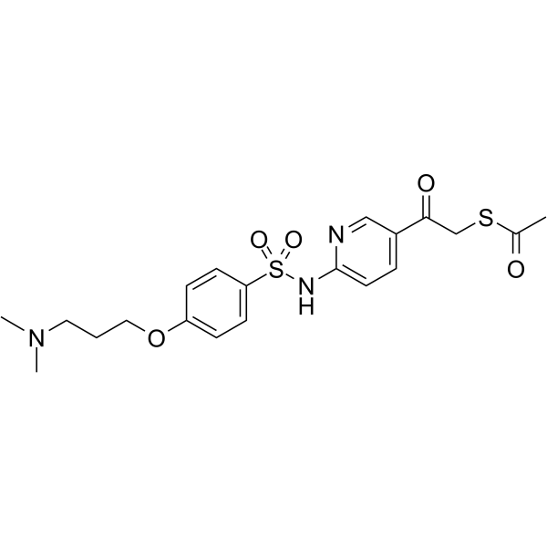 KD 5170 Chemical Structure KD 5170