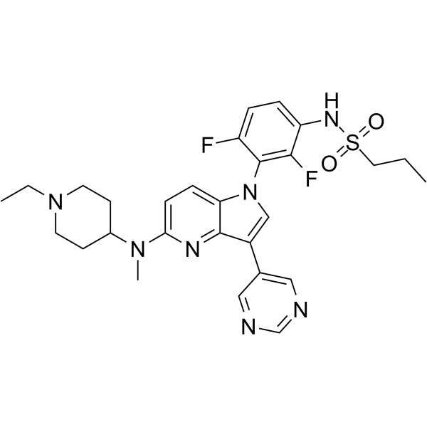 BI-882370 Chemical Structure BI-882370