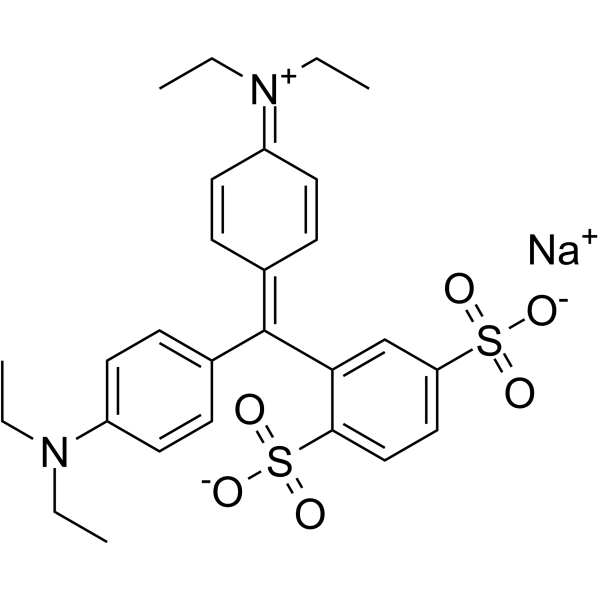 Isosulfan blue