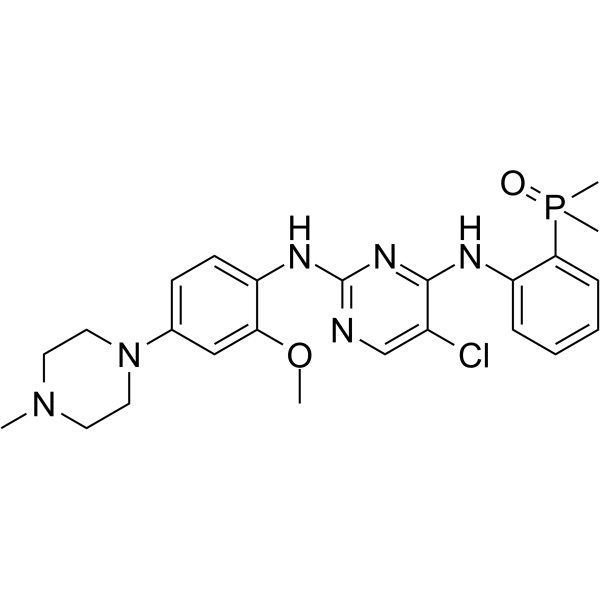 ALK-IN-12 Chemical Structure ALK-IN-12