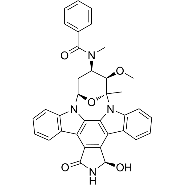 (R)-3-Hydroxy Midostaurin(Synonyms: (R)-CGP52421)