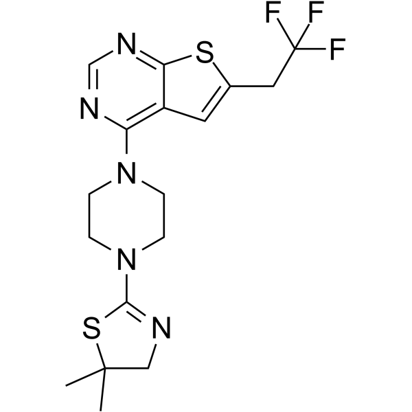 MI-2-2 Chemical Structure MI-2-2
