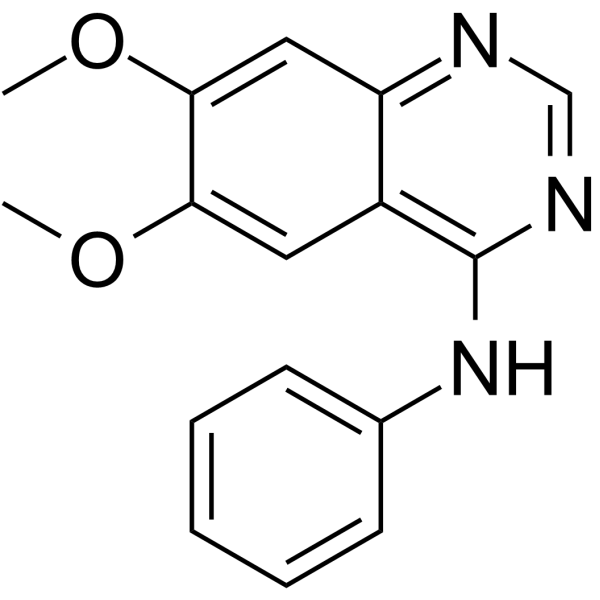 WHI-P258 Chemical Structure WHI-P258