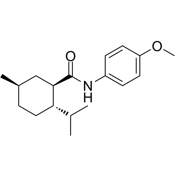 WS-12 Chemical Structure WS-12(Synonyms: AR-15512; AVX-012)