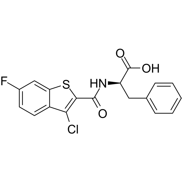 TLR3-IN-1 Chemical Structure TLR3-IN-1