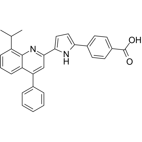 ER 50891 Chemical Structure ER 50891
