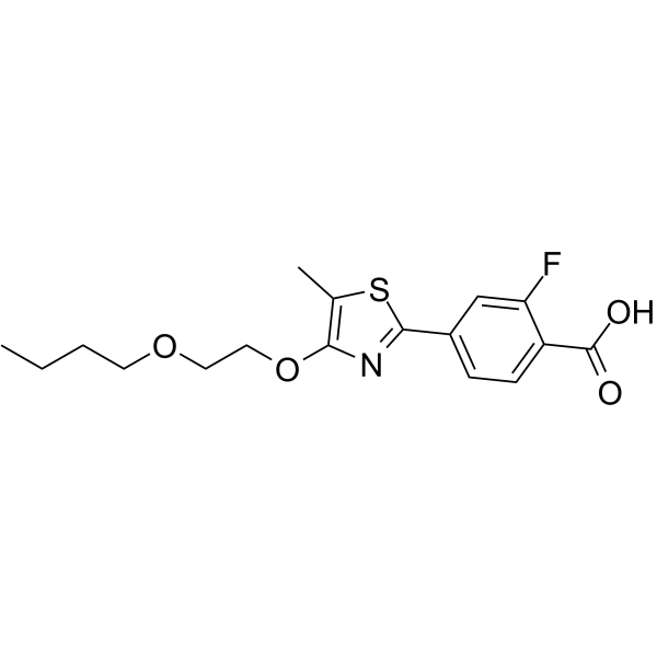 AC-261066 Chemical Structure AC-261066