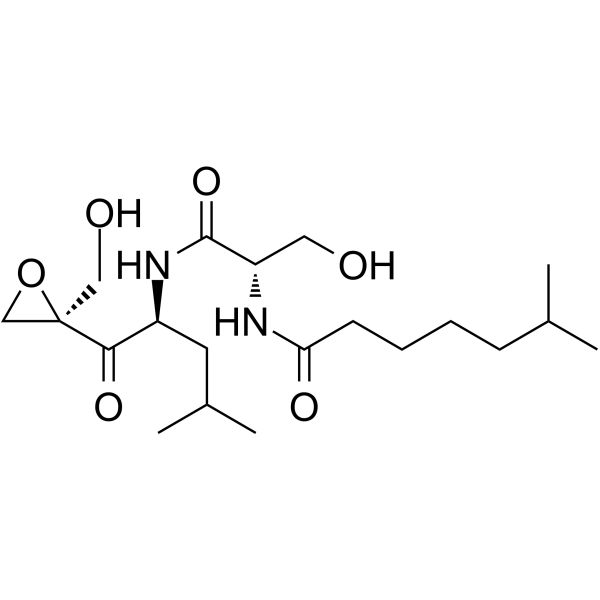 Dihydroeponemycin