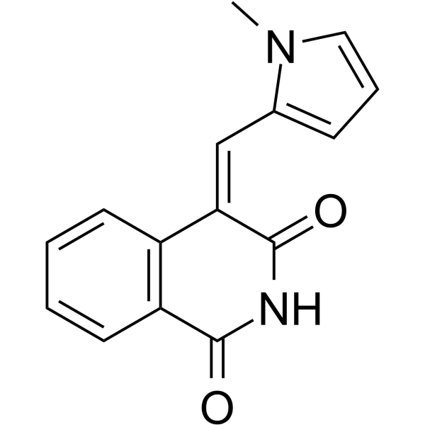 BYK204165 Chemical Structure BYK204165