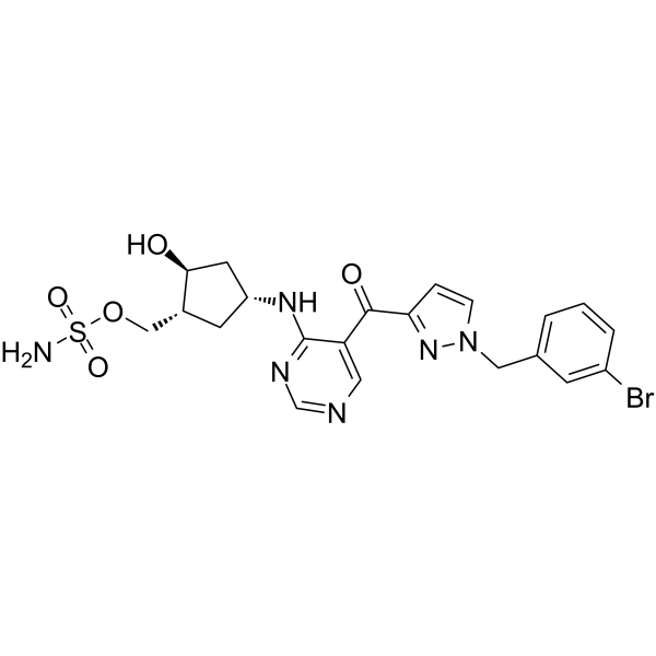 ML-792 Chemical Structure ML-792