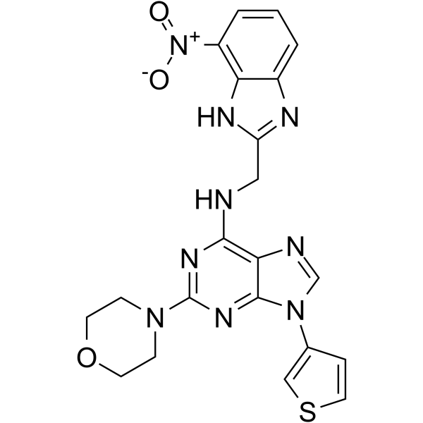 SR-1277 Chemical Structure SR-1277