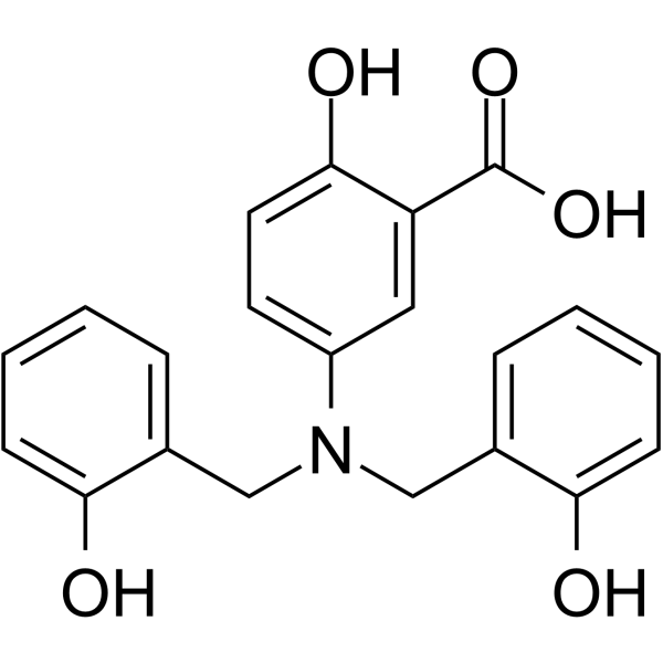 Lavendustin B(Synonyms: 薰草菌素B)