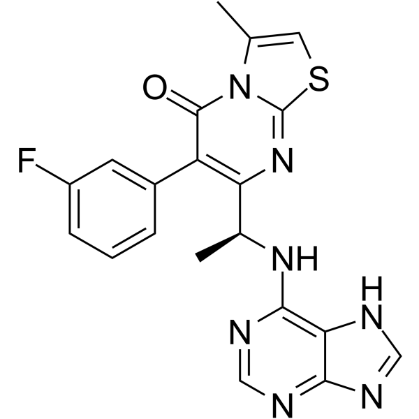 Dezapelisib(Synonyms: INCB040093)