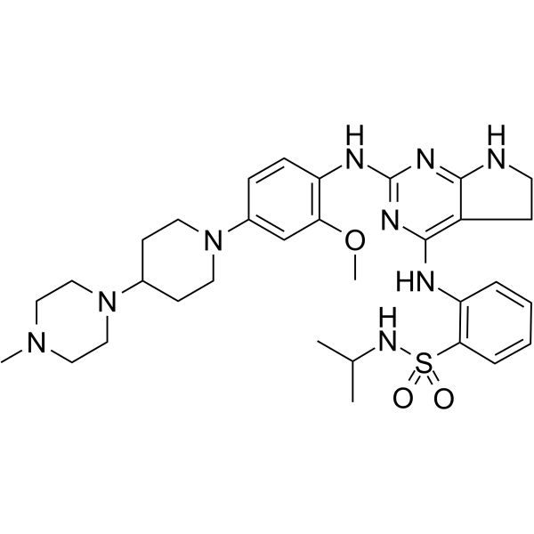 Conteltinib(Synonyms: CT-707)