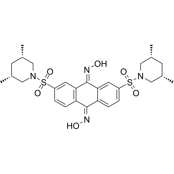 Tegatrabetan(Synonyms: BC2059)