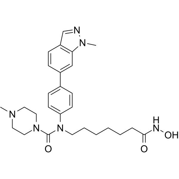 Alteminostat(Synonyms: CKD-581)