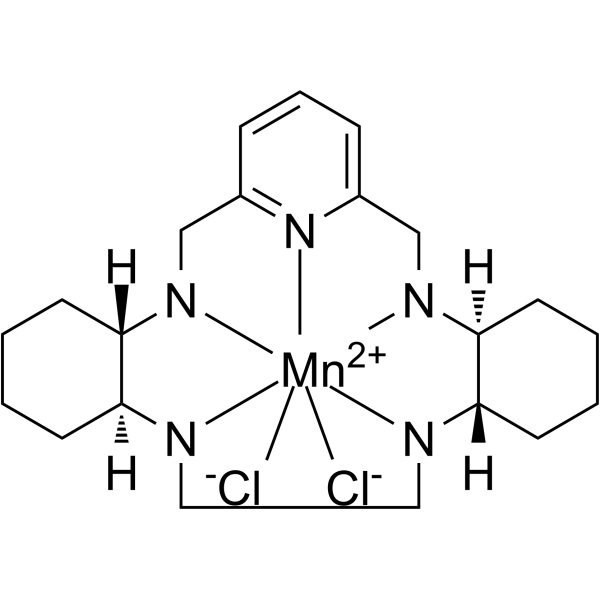 Avasopasem manganese(Synonyms: GC-4419;  M-40419)