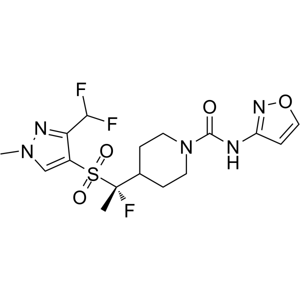 Danicamtiv(Synonyms: MYK-491)