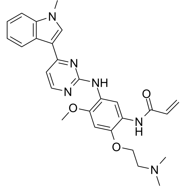 Rezivertinib(Synonyms: BPI-7711)