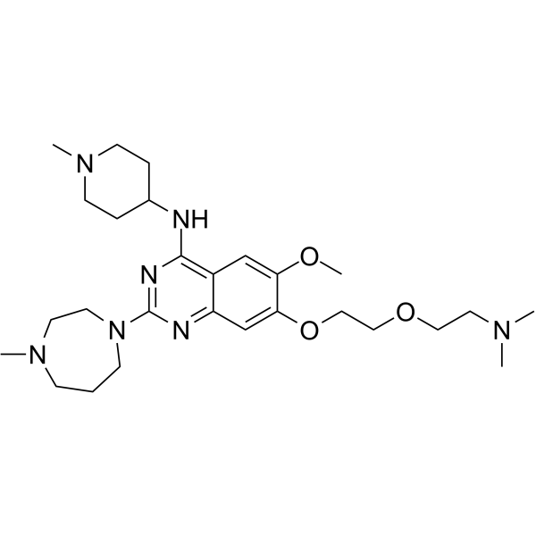 UNC0321 Chemical Structure UNC0321