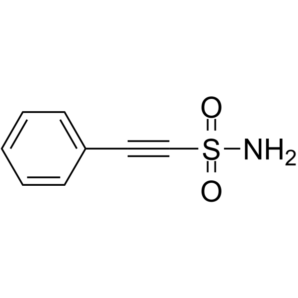 Pifithrin-μ(Synonyms: PFTμ;  2-Phenylethynesulfonamide)