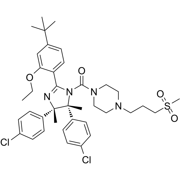 RG7112(Synonyms: RO5045337)