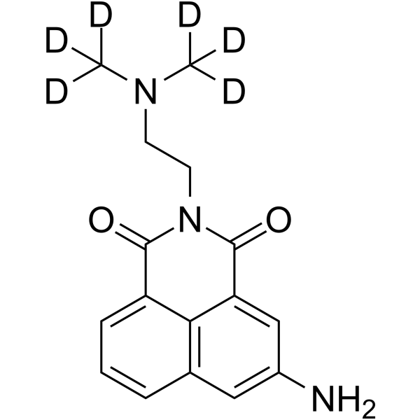 Amonafide-d6(Synonyms: AS1413-d6)