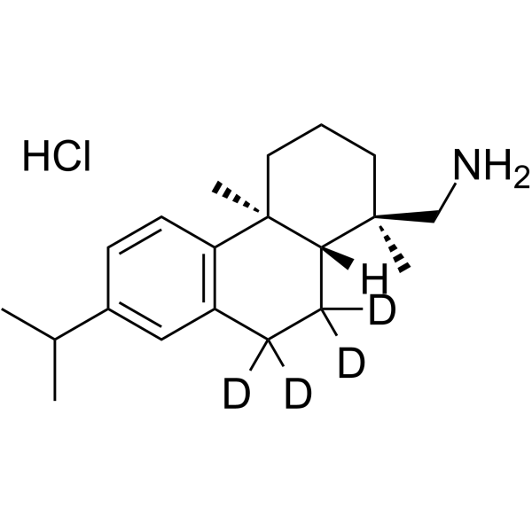 Leelamine-d4 hydrochloride