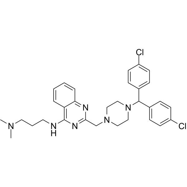 SCH529074 Chemical Structure SCH529074