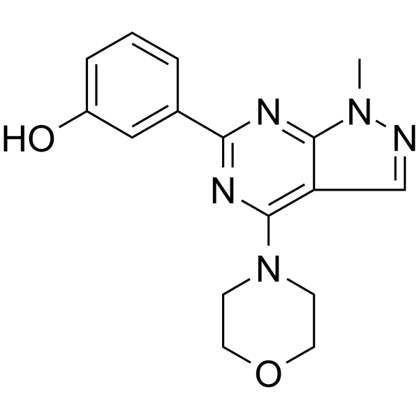 ETP-45658 Chemical Structure ETP-45658