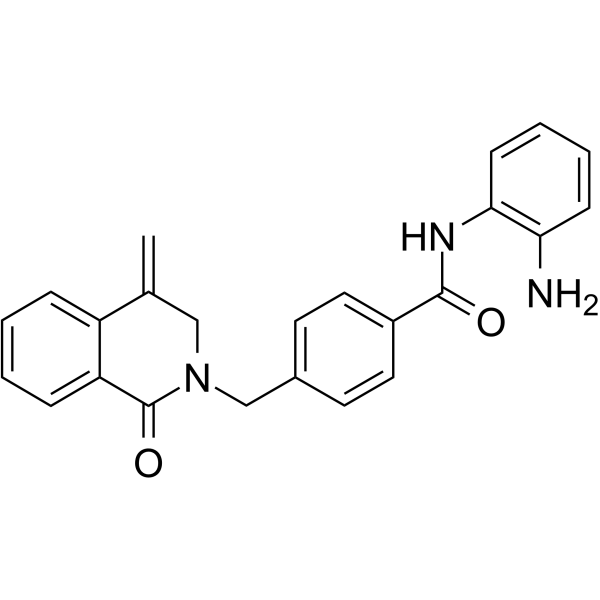 MI-192 Chemical Structure MI-192