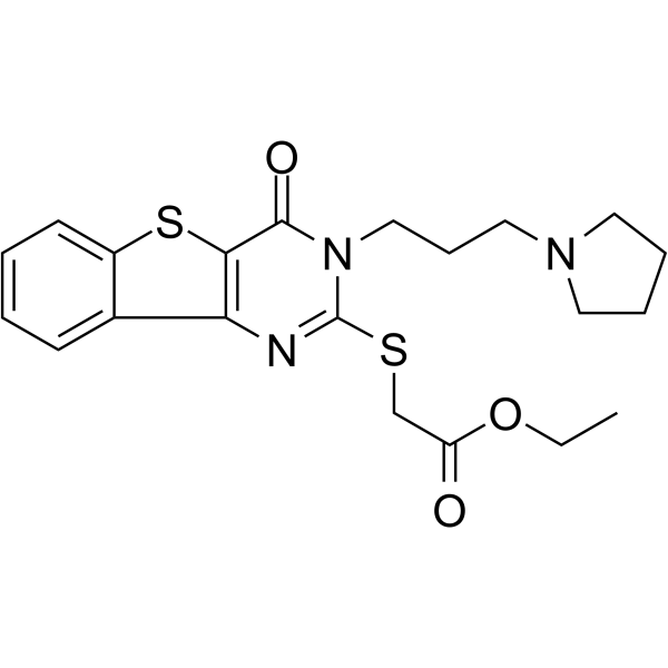 CM037 Chemical Structure CM037(Synonyms: A37)