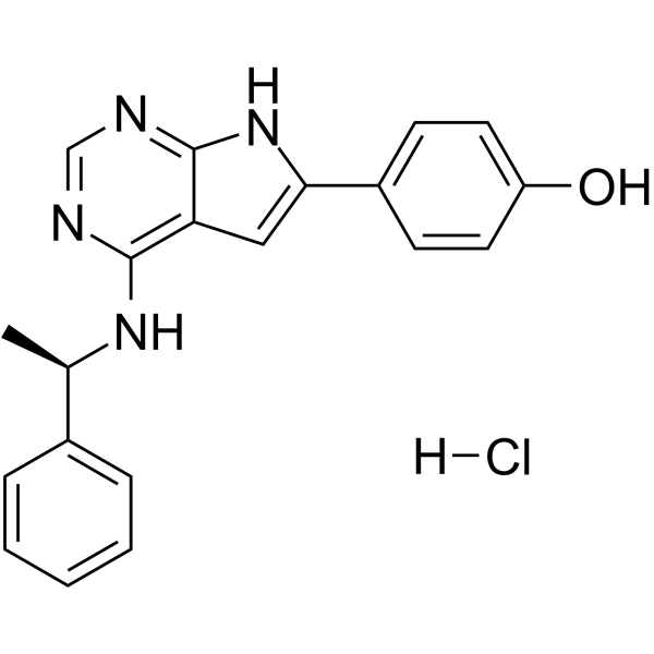 PKI-166 hydrochloride