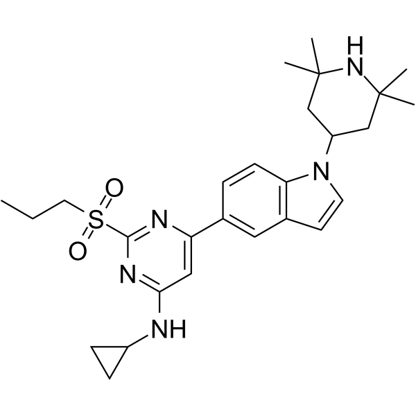 NVS-CECR2-1 Chemical Structure NVS-CECR2-1