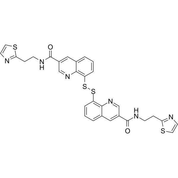 Capzimin Chemical Structure Capzimin