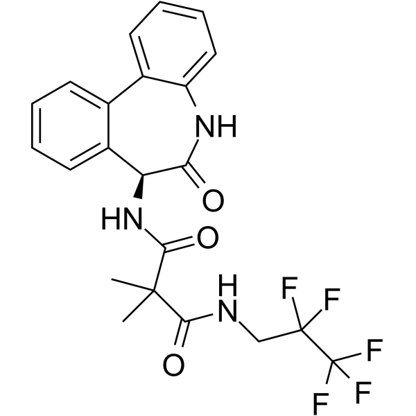 RO4929097(Synonyms: RG-4733)