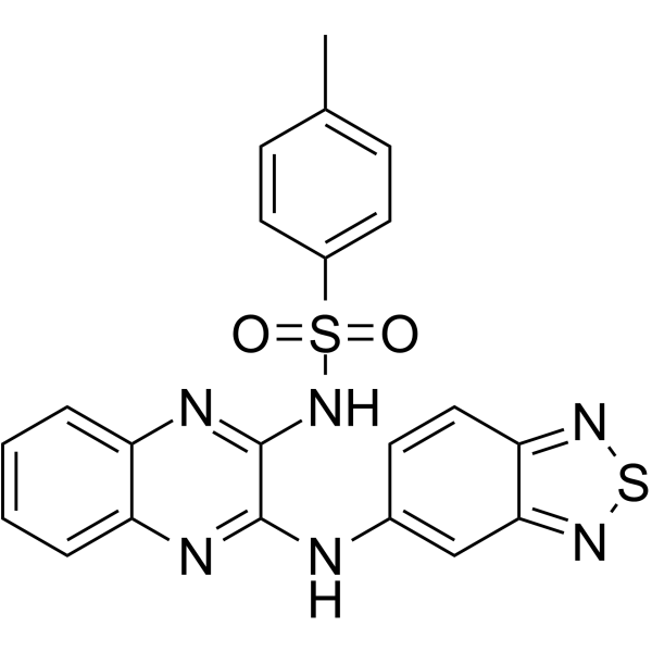 Pilaralisib analogue(Synonyms: XL147 analogue)