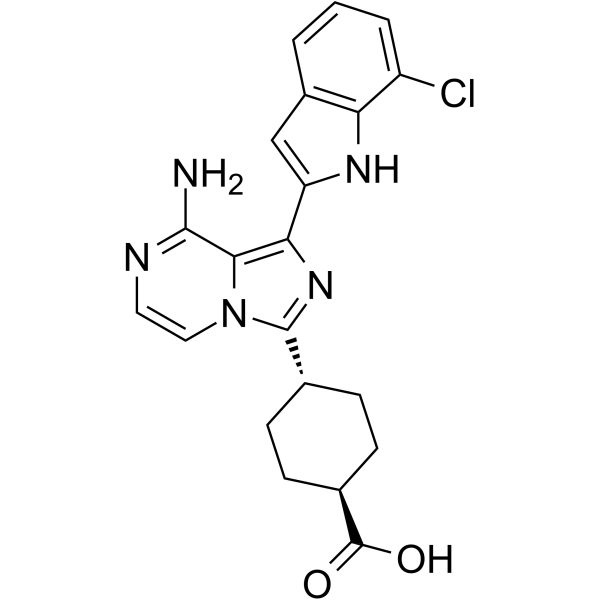 OXA-01 Chemical Structure OXA-01