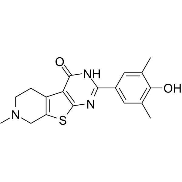 FL-411(Synonyms: BRD4-IN-1)