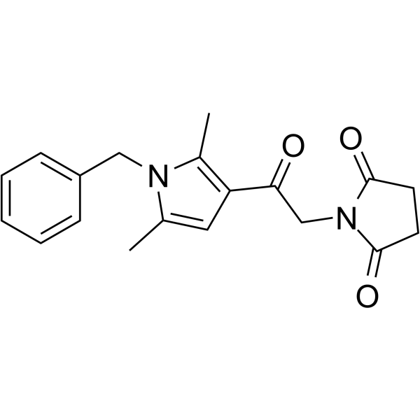CYM-5482 Chemical Structure CYM-5482