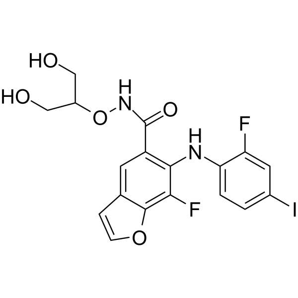 EBI-1051 Chemical Structure EBI-1051