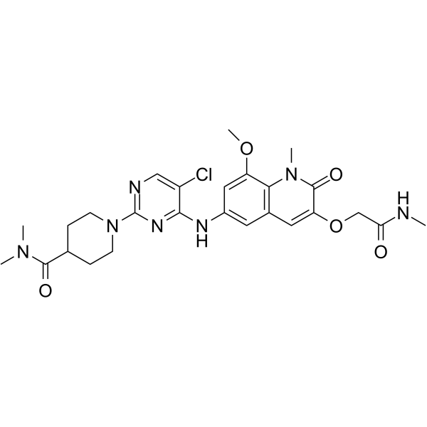 BI-3812 Chemical Structure BI-3812