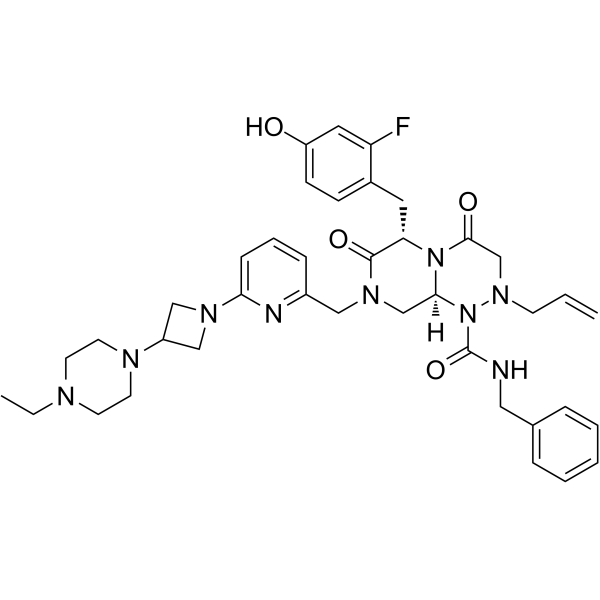 E-7386 Chemical Structure E-7386