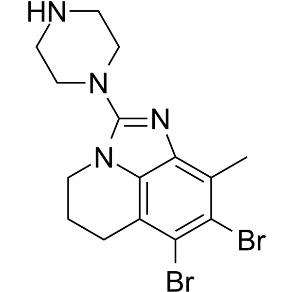 SEL120-34A Chemical Structure SEL120-34A