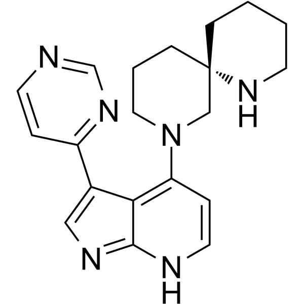 BDP9066 Chemical Structure BDP9066