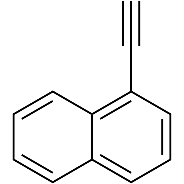 1-Ethynylnaphthalene(Synonyms: 1-乙炔萘；1-乙炔基萘)