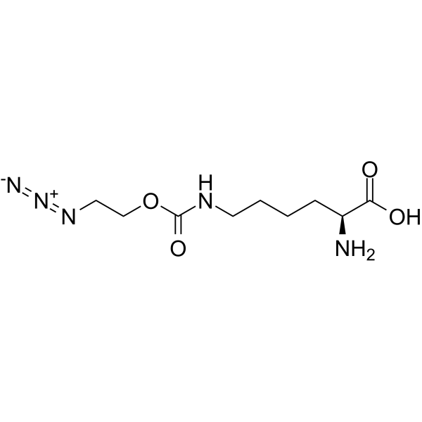 UAA crosslinker 1 Chemical Structure UAA crosslinker 1